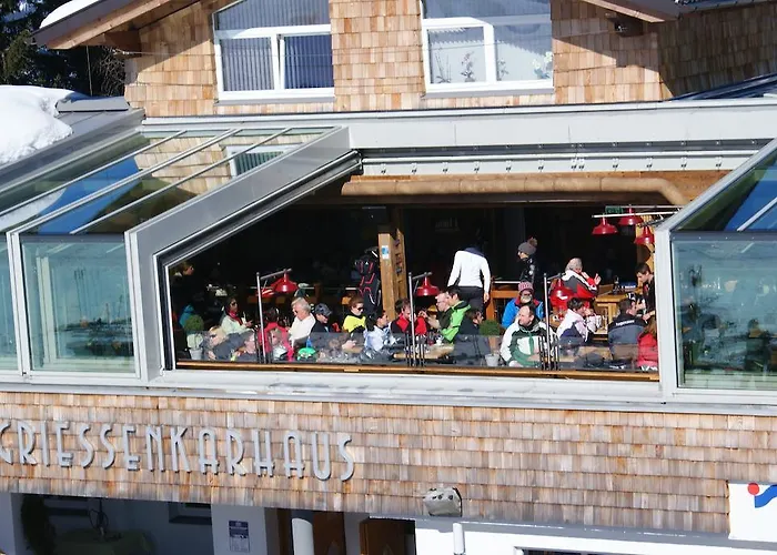 ホテル Griessenkarhaus 3*