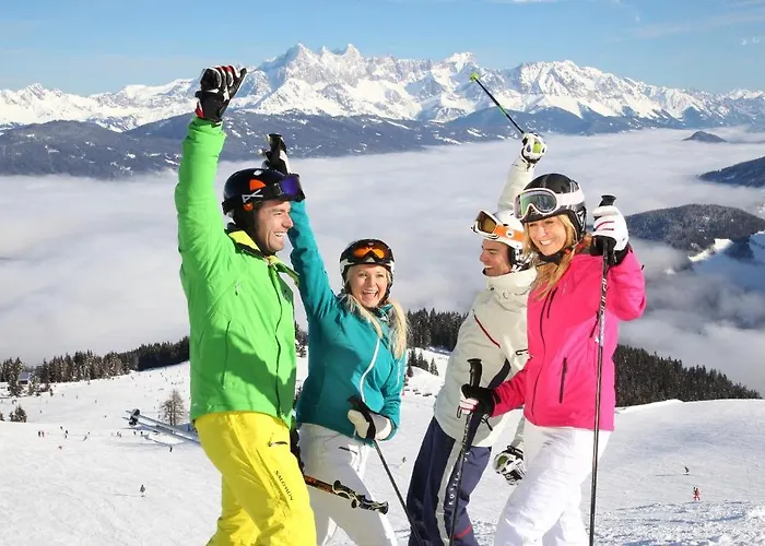 Griessenkarhaus ホテル フラッハウ