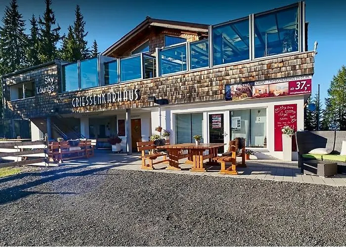 Griessenkarhaus ホテル 3*