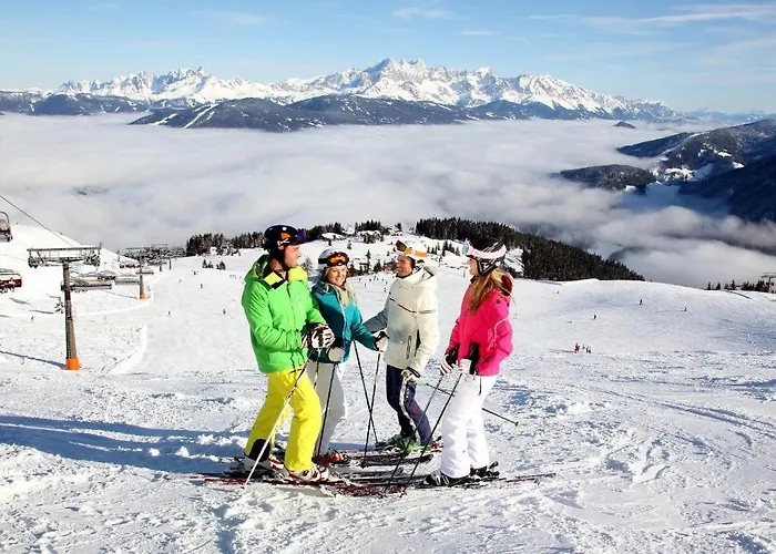 Griessenkarhaus 3* フラッハウ