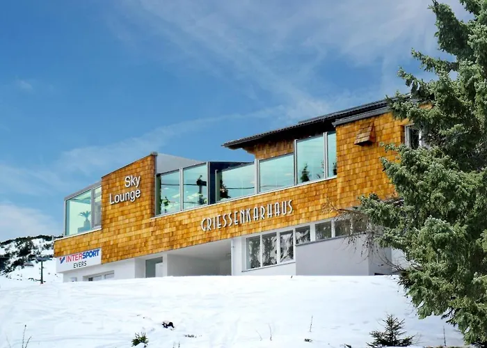 ホテル Griessenkarhaus