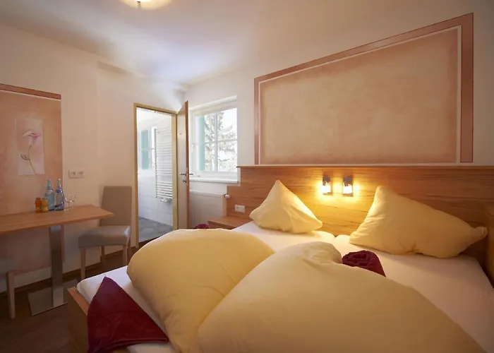 Griessenkarhaus ホテル フラッハウ